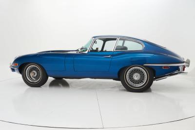 1969 Jaguar E-Type XKE Series II FHC