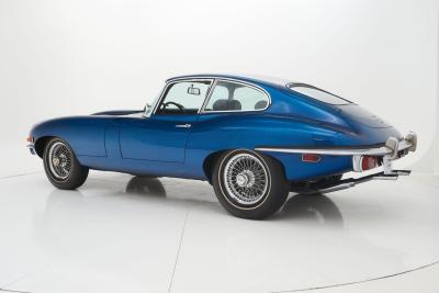 1969 Jaguar E-Type XKE Series II FHC