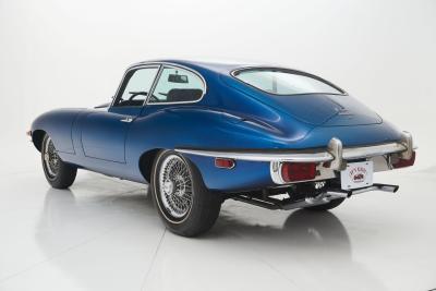 1969 Jaguar E-Type XKE Series II FHC