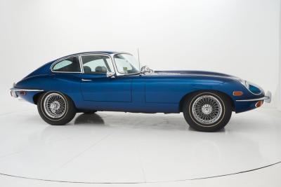 1969 Jaguar E-Type XKE Series II FHC