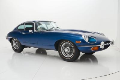 1969 Jaguar E-Type XKE Series II FHC