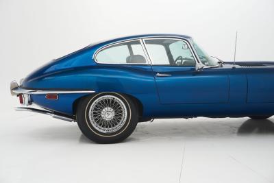 1969 Jaguar E-Type XKE Series II FHC