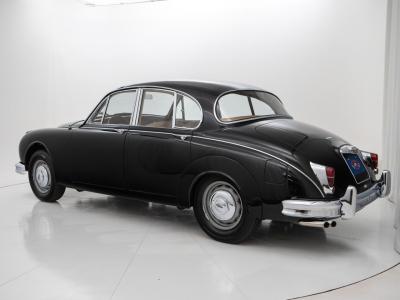 1963 Jaguar Mark II