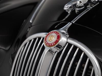 1963 Jaguar Mark II