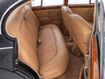 1963 Jaguar Mark II