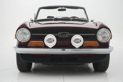 1972 Triumph TR6