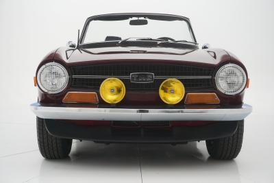 1972 Triumph TR6