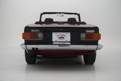 1972 Triumph TR6