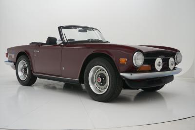 1972 Triumph TR6