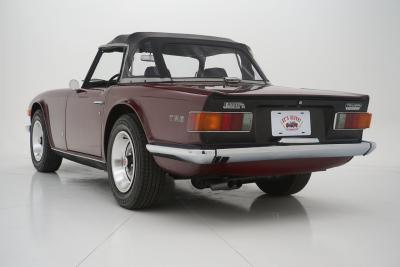 1972 Triumph TR6