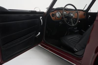 1972 Triumph TR6