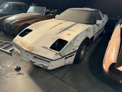 1987 Chevrolet Corvette 2dr Hatchback