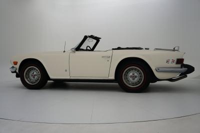 1976 Triumph TR6 w/ Overdrive