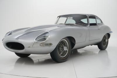 1967 Jaguar E-Type XKE Series I FHC