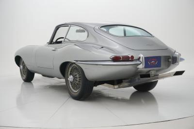 1967 Jaguar E-Type XKE Series I FHC