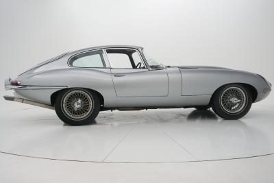 1967 Jaguar E-Type XKE Series I FHC