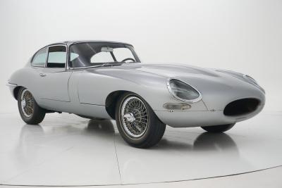 1967 Jaguar E-Type XKE Series I FHC