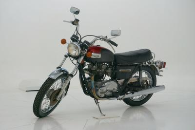 1978 Triumph Bonneville T140E