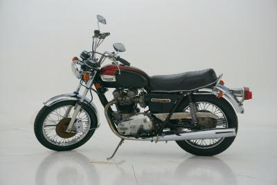 1978 Triumph Bonneville T140E