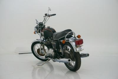 1978 Triumph Bonneville T140E