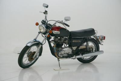 1978 Triumph Bonneville T140E