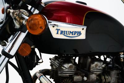 1978 Triumph Bonneville T140E