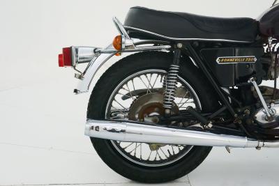 1978 Triumph Bonneville T140E