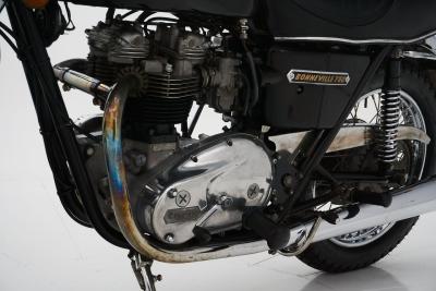 1978 Triumph Bonneville T140E