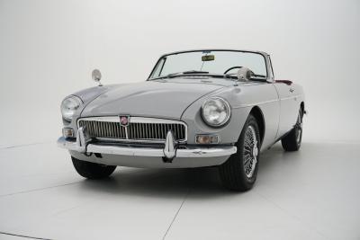 1966 MG MGB