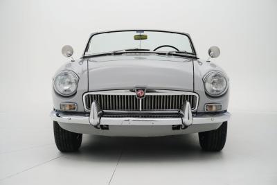 1966 MG MGB