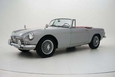 1966 MG MGB