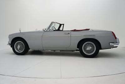 1966 MG MGB