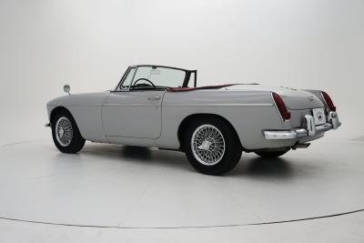 1966 MG MGB