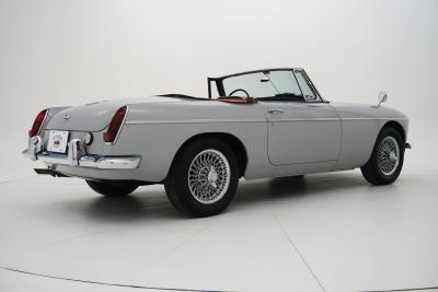 1966 MG MGB