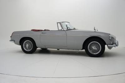 1966 MG MGB