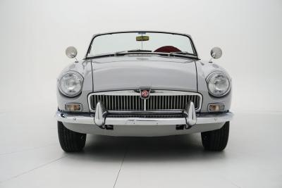 1966 MG MGB