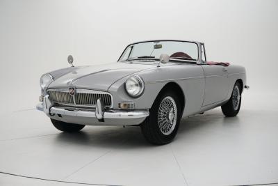 1966 MG MGB