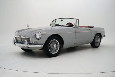 1966 MG MGB