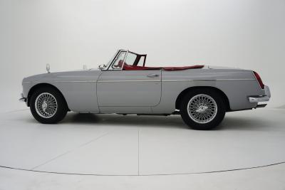 1966 MG MGB