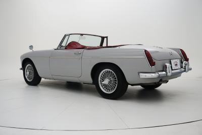 1966 MG MGB