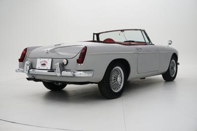 1966 MG MGB