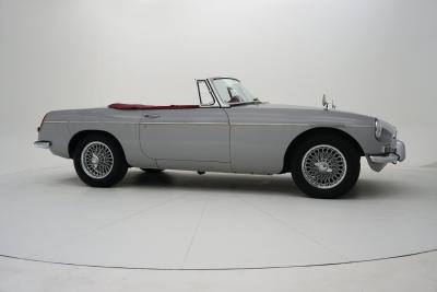 1966 MG MGB