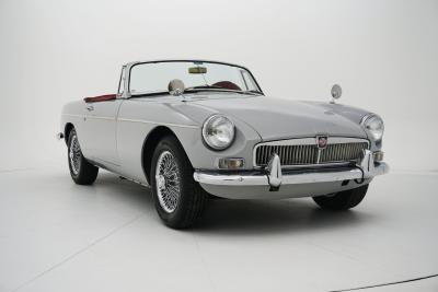 1966 MG MGB