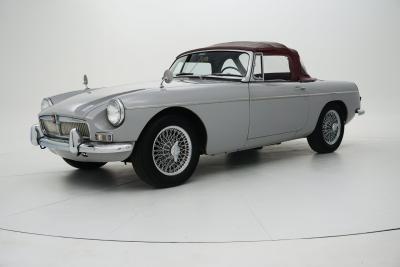 1966 MG MGB