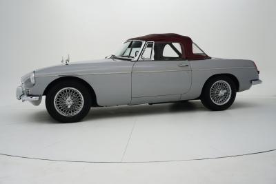 1966 MG MGB