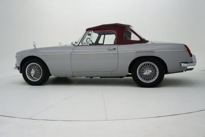 1966 MG MGB