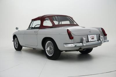 1966 MG MGB