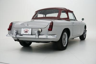 1966 MG MGB