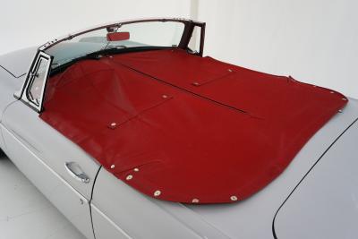 1966 MG MGB