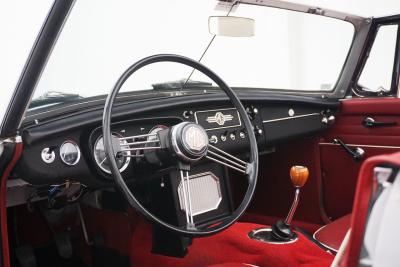 1966 MG MGB